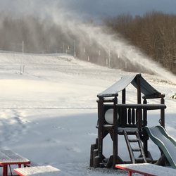 Hunt Hollow Ski Club - Snow Making