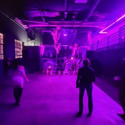 Dance floor