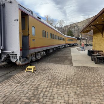 Colorado Railroad Museum - Bookstores Near Me - Golden, Colorado Colorado Railroad Museum - Bookstores Near Me - Golden, Colorado