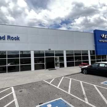 Red Rock Hyundai - Front of dealership - Auto Repair Near Me - Grand Junction, Colorado Red Rock Hyundai - Front of dealership - Auto Repair Near Me - Grand Junction, Colorado