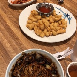 Sweet and Sour Chicken