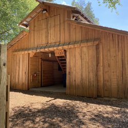 Celestial Riding Academy - Barn