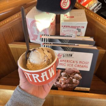 Salt & Straw - Ice Cream & Frozen Yogurt Near Me - Anaheim, California