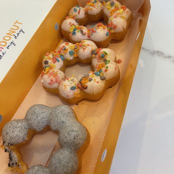 Mochiatsu - Yummy - Donuts Near Me - Philadelphia, Pennsylvania