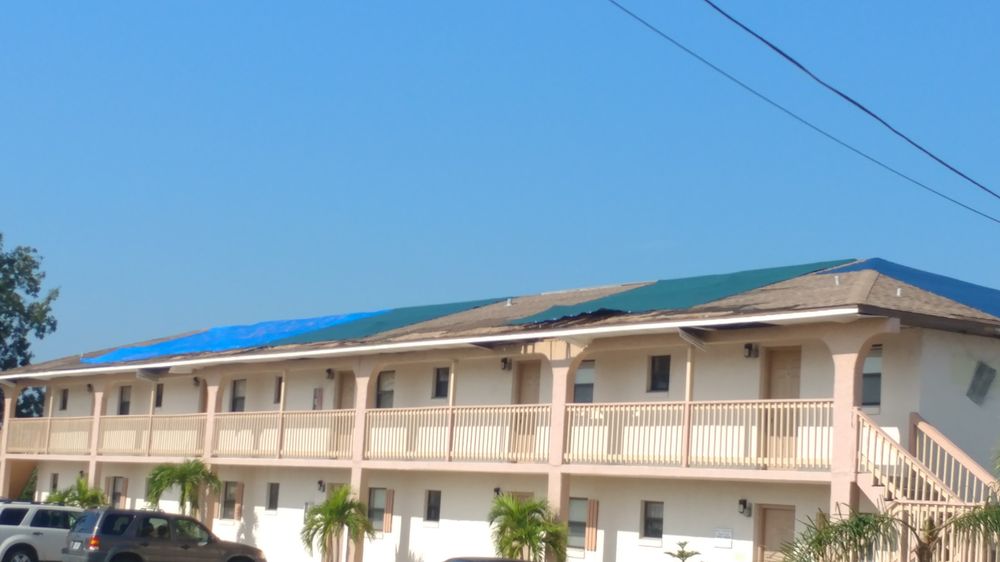 Slide of A Manos Roofing