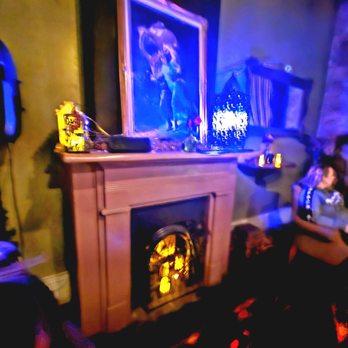 Potions Speakeasy