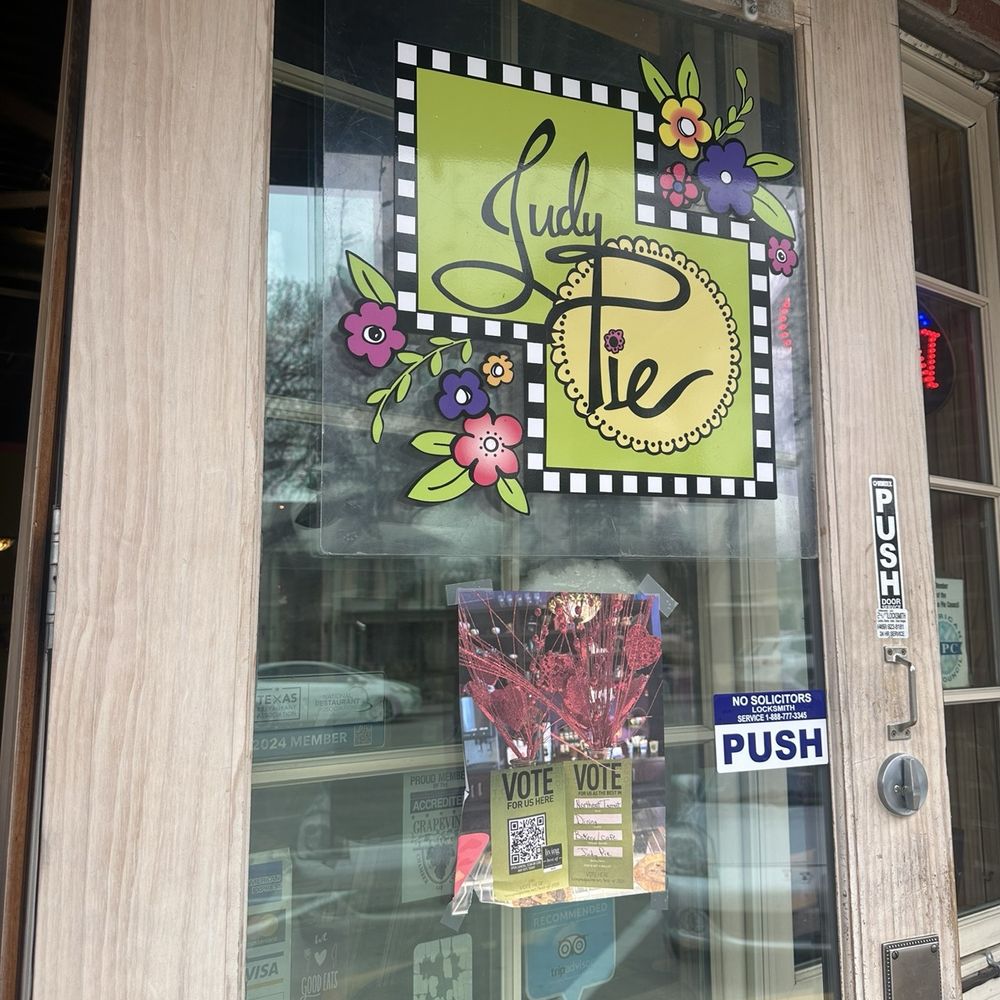 JudyPie - Bakeries Near Me - Grapevine, Texas JudyPie - Bakeries Near Me - Grapevine, Texas