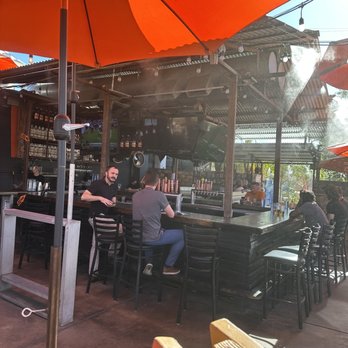 DA Ranch - Outside bar - Wineries Near Me - Cornville, Arizona