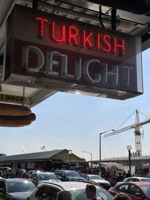 Turkish Delight by null
