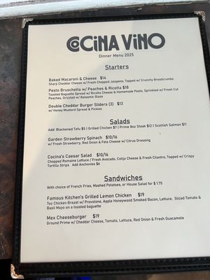 Cocina Vino by null