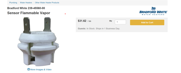 Edwards Plumbing & Heating Inc