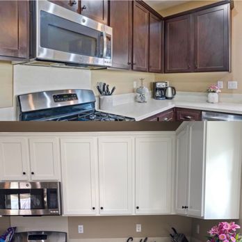 AM Pro Painting - White is after - Painters Near Me