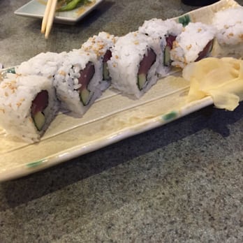 Haru Ichiban - Tuna Cucumber Roll - Japanese Near Me - Duluth, Georgia
