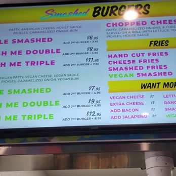 Smashed Burbank - Burgers Near Me - Burbank, California Smashed Burbank - Burgers Near Me - Burbank, California