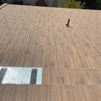 GoGreen Builders LLC - What my roof looked like before the panels - Solar Installation Near Me - Sherman Oaks, California