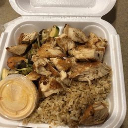 Chicken Chicken
