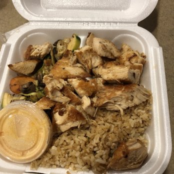 Yum Yum Hibachi - Chicken - Food Trucks Near Me Yum Yum Hibachi - Chicken - Food Trucks Near Me
