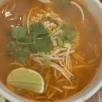 Thai Coconut Restaurant - Tom Yum noodle soup - Thai Near Me - Scottsdale, Arizona Thai Coconut Restaurant - Tom Yum noodle soup - Thai Near Me - Scottsdale, Arizona
