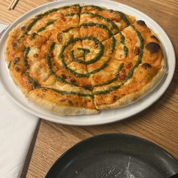 Margarita pizza? Margarita pizza?