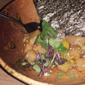 Tiger Den - Hamachi - Ramen Near Me - Houston, Texas