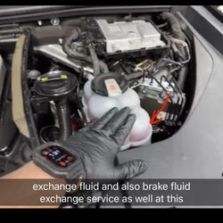Audi of Wallingford - overfilled coolant