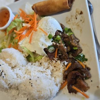 Wei’s Cafe - pork over rice - Chinese Near Me - San Francisco, California