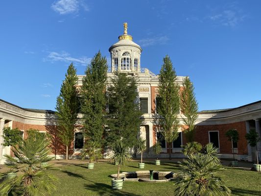 Meierei Potsdam by null