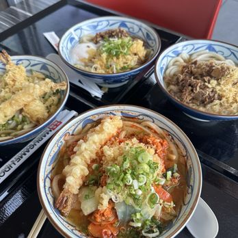 Marugame Udon - Tan Tan Broth - Japanese Near Me - San Ramon, California Marugame Udon - Tan Tan Broth - Japanese Near Me - San Ramon, California