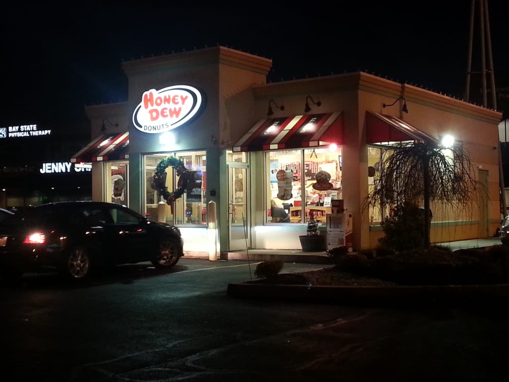 HONEY DEW DONUTS Updated September 2024 23 Reviews 156 Andover St
