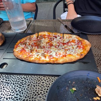 Serious Pie Downtown - Great pizza. - Pizza Near Me - Seattle, Washington
