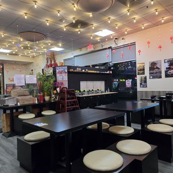 Old Taro - Interior - Taiwanese Near Me - Fremont, California