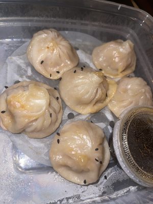 Serious Sanji| Dumpling & Dim Sum & Bubble Tea by null