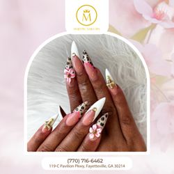 Majestic Nails & Spa - Fresh nails, fresh mood -- step into September with confidence at your fingertips every day.