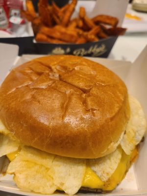 Bobby's Burgers by Bobby Flay by null