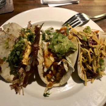 Yard House - Vampire, Baja Shrimp, Grilled Korean Beef tacos - New American Near Me - Washington, DC, District of Columbia