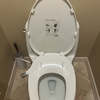 Kohler Services - Purewash bidet seat - Kitchen & Bath Near Me - Houston, Texas