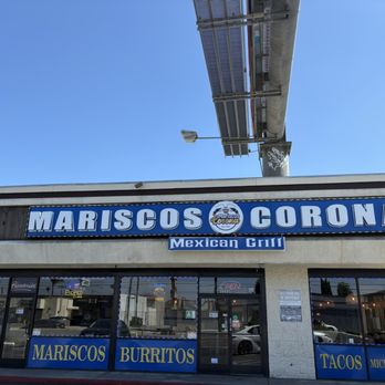 Mariscos Corona  - Exterior - Mexican Near Me - Van Nuys, California
