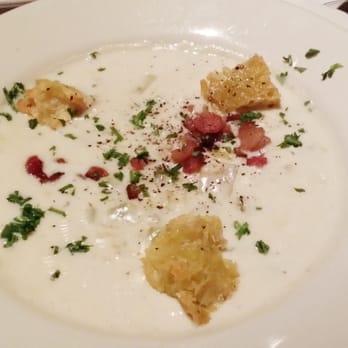 Gulfstream - Clam Chowder - New American Near Me - Newport Beach, California