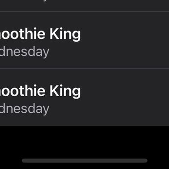 Smoothie King - Charges - Health Markets Near Me - Humble, Texas