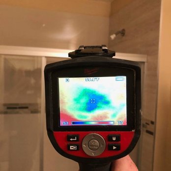 Sage Plumbers - Infrared leak detection. Helps our technicians locate the source of water leaks in walls and ceilings and reduces holes in your walls. - Plumbing Near Me - Foothill Ranch, California Sage Plumbers - Infrared leak detection. Helps our technicians locate the source of water leaks in walls and ceilings and reduces holes in your walls. - Plumbing Near Me - Foothill Ranch, California