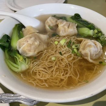 Noodle King Restaurant - Wonton Noodle Soup - Chinese Near Me - Silver Spring, Maryland