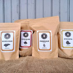 Fresh Roasted Coffee