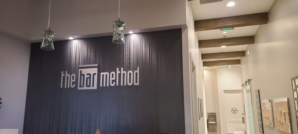 The Bar Method - Santa Clarita Logo