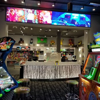 Dave & Buster's Northridge - Prize Redemption Area - Arcades Near Me - Northridge, California Dave & Buster's Northridge - Prize Redemption Area - Arcades Near Me - Northridge, California