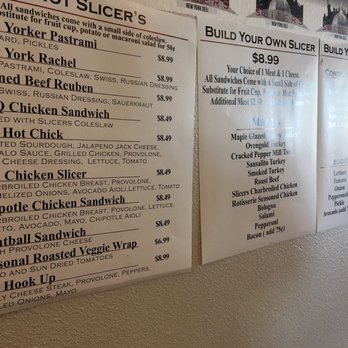 NY Slicers Deli - Sandwiches Near Me - Phoenix, Arizona NY Slicers Deli - Sandwiches Near Me - Phoenix, Arizona