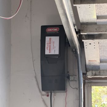 Muhly's Garage Doors - New Side Motor! - Garage Door Services Near Me