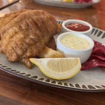 Wild Fish - Best fish n chips in town! - Seafood Near Me - Pacific Grove, California