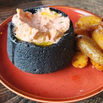 La Pizza Spot - Salmon spread - Pizza Near Me - Campbell, California