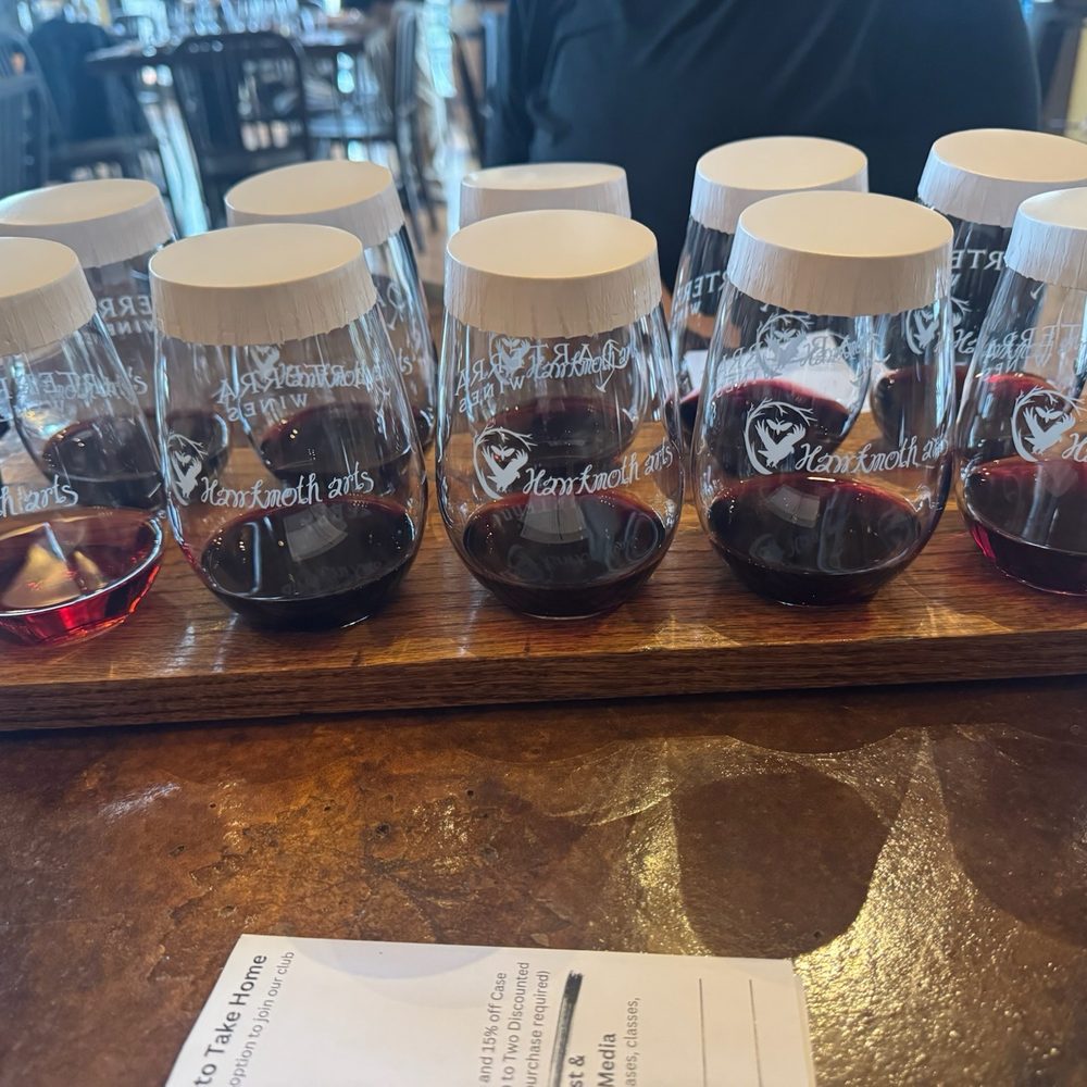 Arterra Wines - Wineries Near Me - Delaplane, Virginia