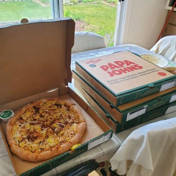Papa Johns Pizza - Papa John Pizza - Pizza Near Me - Markham, Ontario Papa Johns Pizza - Papa John Pizza - Pizza Near Me - Markham, Ontario